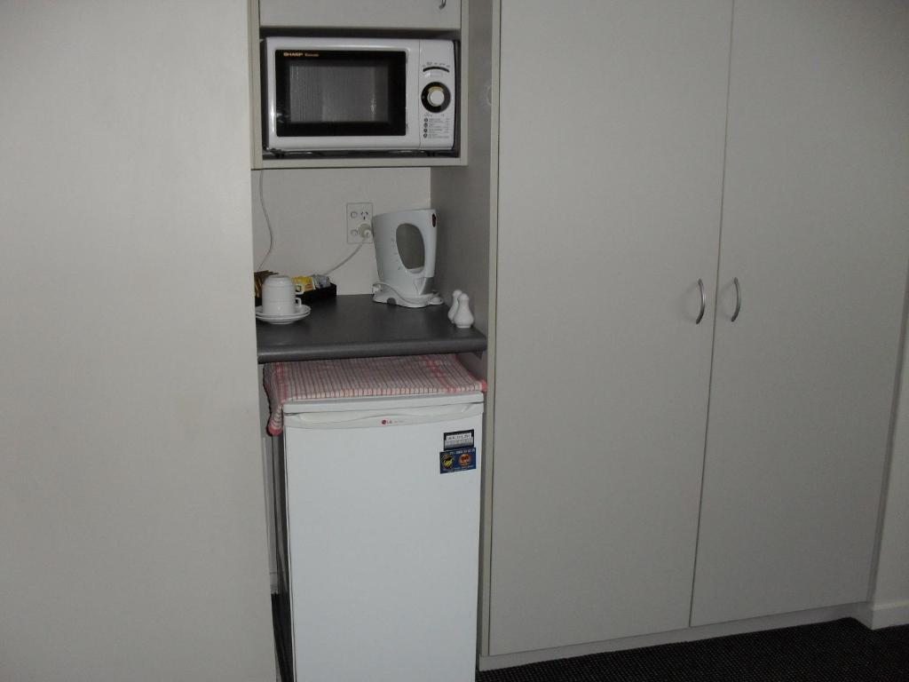 Victoria Hotel Suites 해밀턴 객실 사진